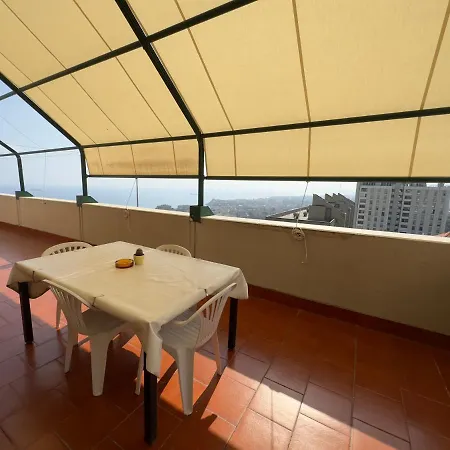 Il Narciso - L'attico Paradisiaco Sul Mare جنوة